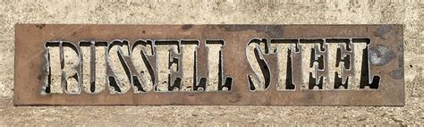 sheet metal duluth mn|Russell Steel.